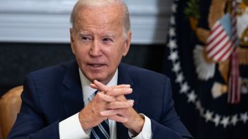 Biden confiesa a donantes que "no está seguro de postularse" en 2024 si Trump no estuviera en la carrera