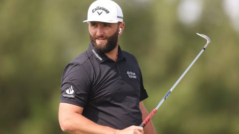 Jon Rahm.