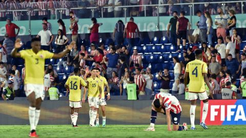 El primer amistoso de Colombia será contra la Selección de Venezuela.