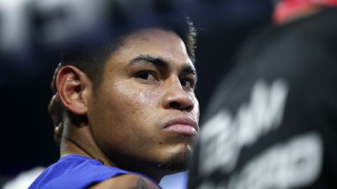 Emanuel ‘Vaquero’ Navarrete
