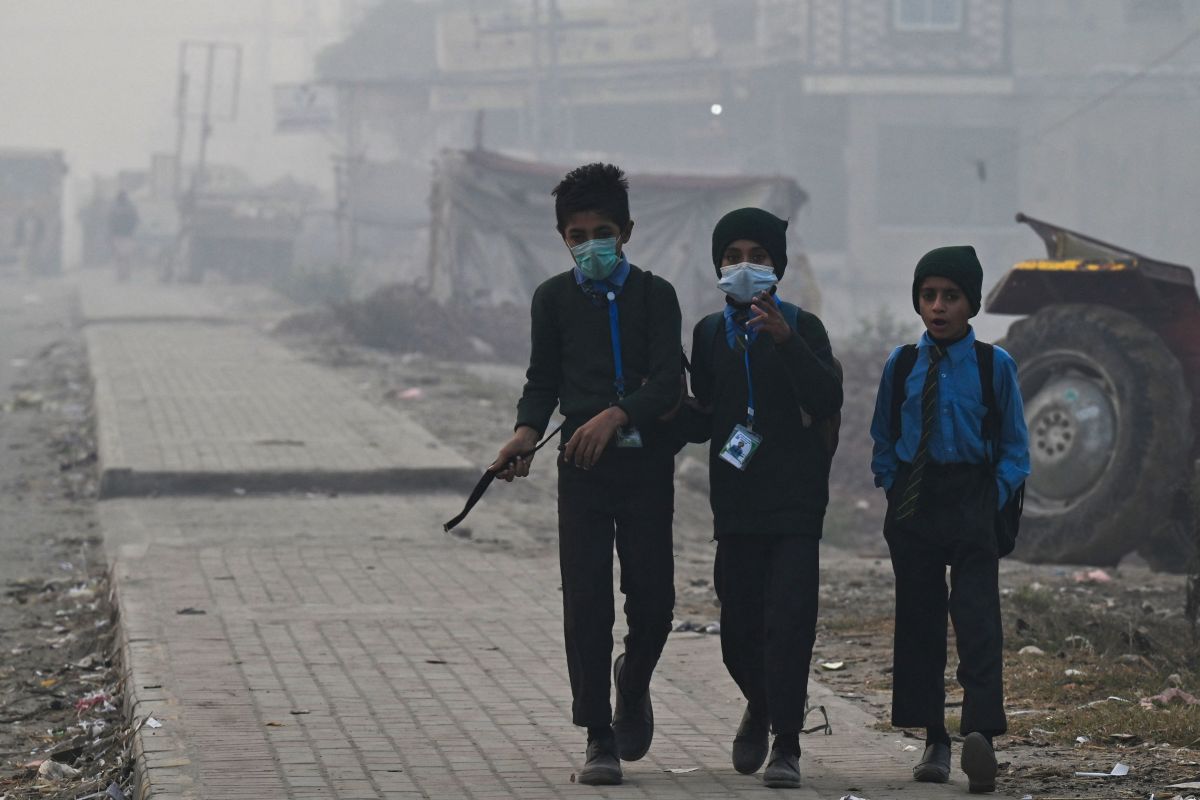 Contaminación del aire mata a casi 800 personas por hora alrededor del mundo: ONU