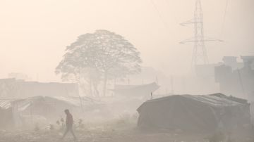 Contaminación del aire mata a casi 800 personas por hora alrededor del mundo: ONU