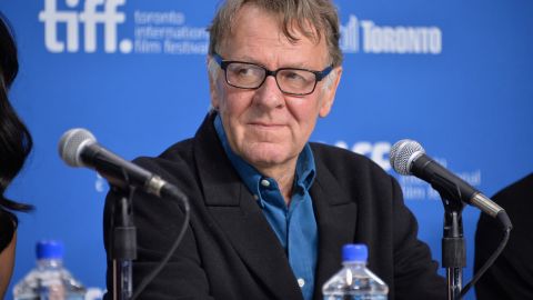 Actores y cineastas de Hollywood recordaron a Tom Wilkinson