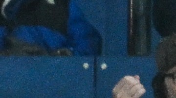 Alejandro Garnacho celebra un gol a lo Cristiano Ronaldo.