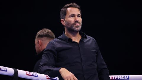 Eddie Hearn