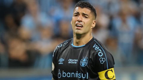 Luis Suárez.
