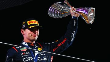 Max Verstappen viene de conquistar el título de la Fórmula 1 en la temporada 2023.