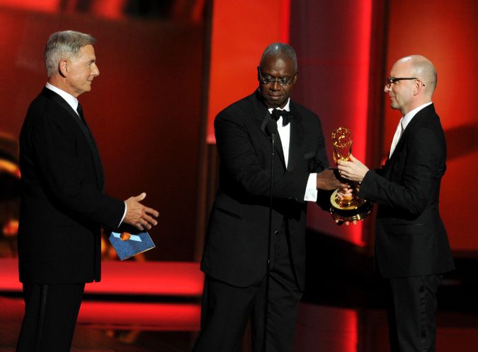 Andre Braugher
