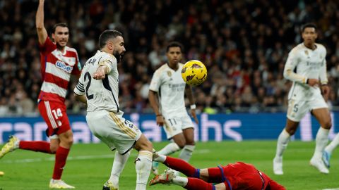 El Real Madrid sufrió otra baja para este final de año y se complica su camino.