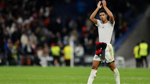 Primer jugador del Real Madrid que logra anotar en sus primeros cuatro partidos de la Champions.