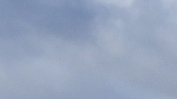 Migrantes que buscan asilo en un campamento improvisado en la frontera entre Estados Unidos y México.