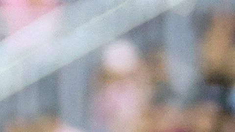 Ronaldinho marcó gol desde el punto penal.
