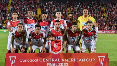 El Real Estelí de Nicaragua hizo historia y disputó la Copa Centroamericana.