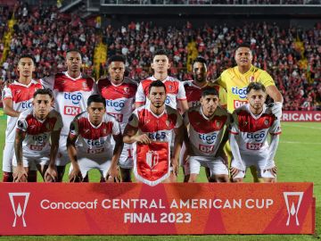 Alajuelense Vs Real Estelí: FINAL de la Central American Cup
