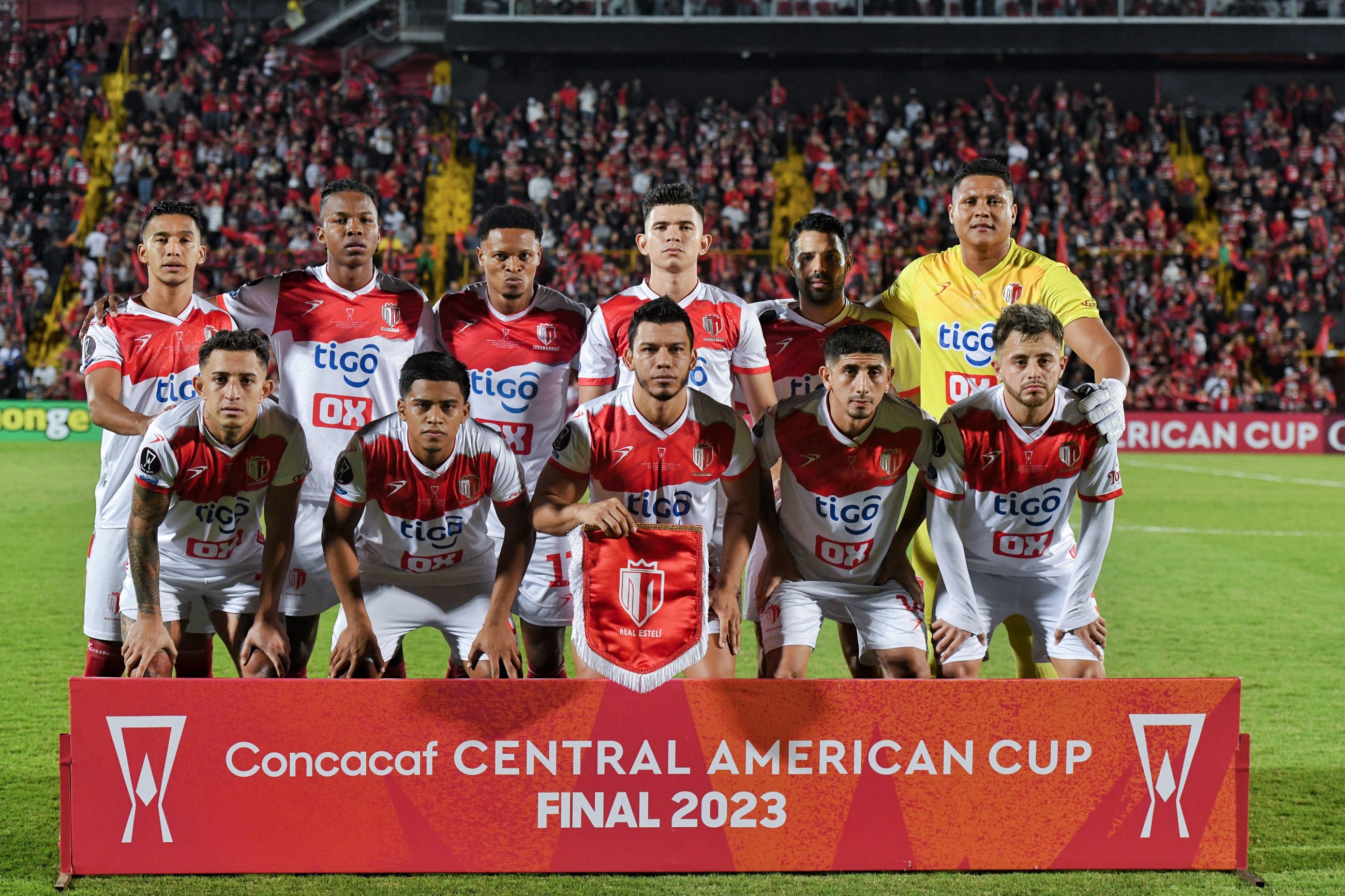 El Club Atlético Independiente listo para la vuelta de las semifinales de  la Copa Centroamericana 2023