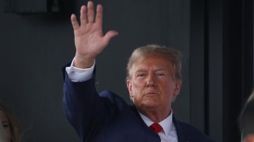 Trump aseguró que sólo será un dictador el primer día si regresa a la Casa Blanca.