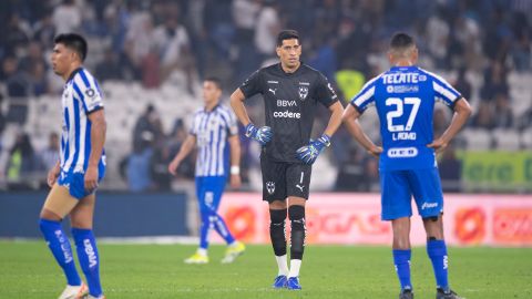 Rayados de Monterrey quedó fuera del Apertura 2023 tras perder contra San Luis.