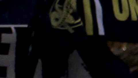 Fanáticos del LAFC.