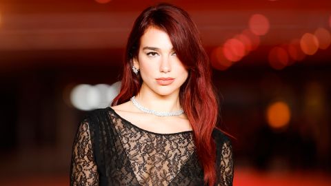 El número proporcionado por Dua Lipa es +1 (917) 810-3415, aparentemente asociado a Estados Unidos.