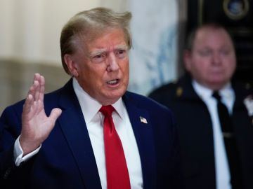 Trump dice que no testificará en su juicio civil por fraude el lunes en Nueva York