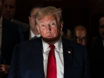 Donald Trump deberá evitar comentarios públicos que "intervengan" con el proceso judicial en su contra en D.C.