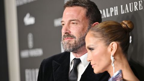 Jennifer Lopez y su esposo, el famoso actor Ben Affleck, protagonizaron una espectacular fiesta navideña.