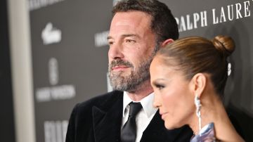 Jennifer Lopez y su esposo, el famoso actor Ben Affleck, protagonizaron una espectacular fiesta navideña.