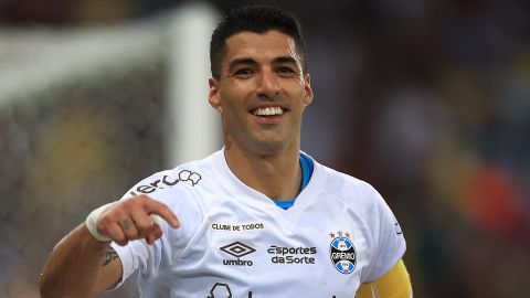 Luis Suárez.