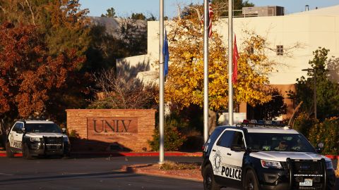 Tirador de Las Vegas fue rechazado para un puesto como profesor en la Universidad de Nevada