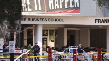 Autoridades revelan desgarradoras llamadas al 911 durante tiroteo en la Universidad de Nevada, en Las Vegas