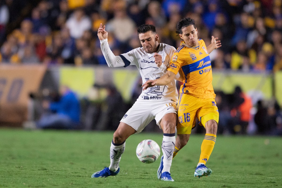Tigres de la UANL clasifica a la final del Apertura 2023 tras vencer en ...