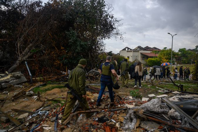 Conflicto con Israel: ¿Quién pagará para reconstruir Gaza?