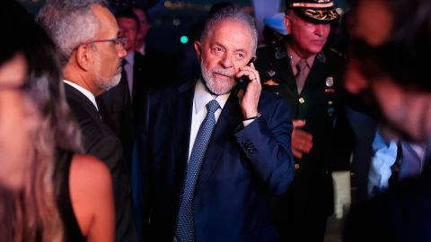 El presidente de Brasil piensa de que tienen todas las condicones para albergar la copa del mundo