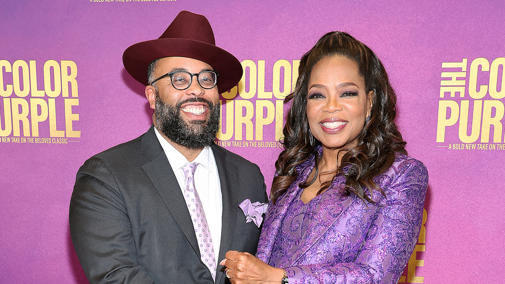 “The Color Purple” makes history at the Black Reel Awards with 19