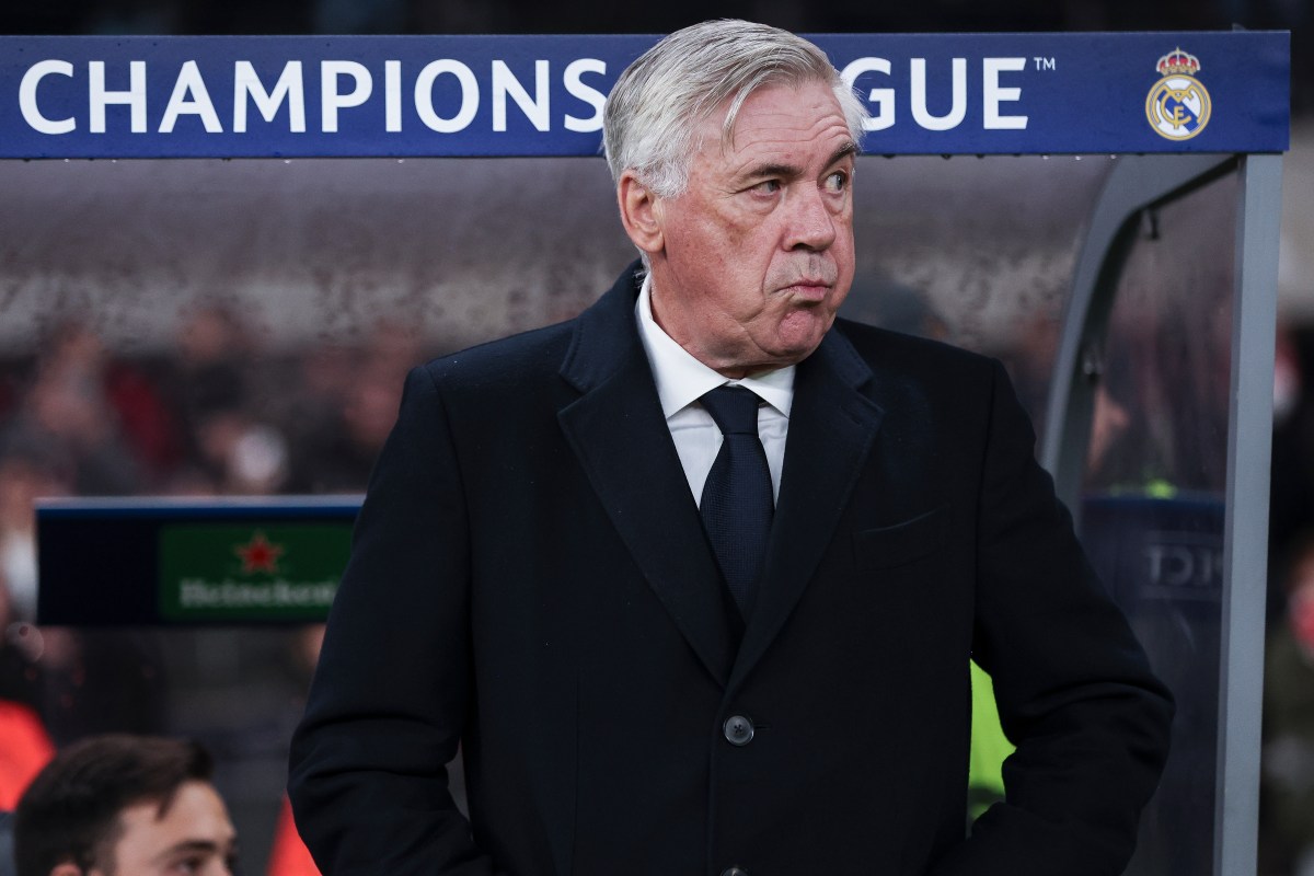 Carlo Ancelotti no tiene apuros para definir su futuro con el Real ...