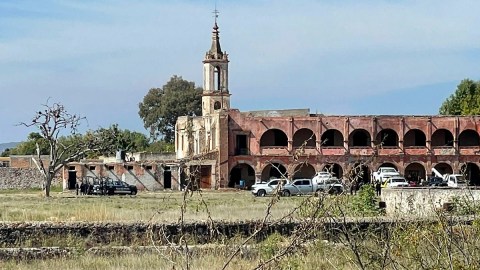 Masacre en Salvatierra