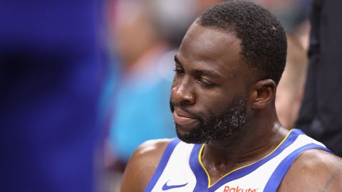 Draymond Green de los Golden State Warriors. Foto: Christian Petersen/Getty Images