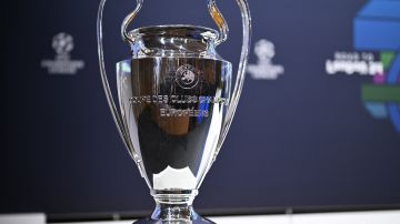 La final de la Champions League se disputará en Londres.