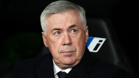 Carlo Ancelotti será entrenador del Madrid por otro año.