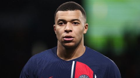 Kylian Mbappé podrá negociar on cualquier equipo a partir del 1 de enero.