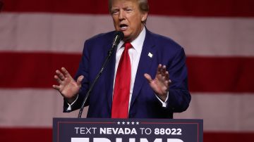 Trump también ha dicho que apelará al Supremo contra la decisión de sacarlo de las elecciones en Colorado.