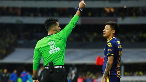 Raymundo Fulgencio fue uno de los apuntados tras la derrota de Tigres ante el América.