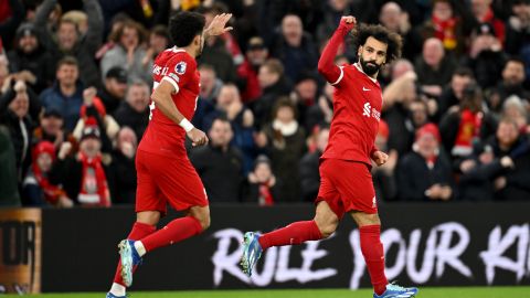 Liverpool empató ante el Arsenal en la última fecha.