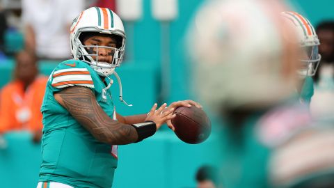 Los Miami Dolphins sacaron una importante victoria para poder escribir su nombre los playoffs'