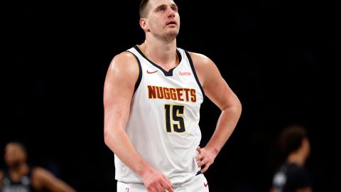 Nikola Jokic tiene dos premios MVP de la NBA y un título.