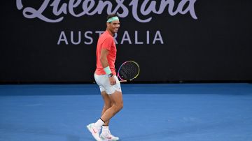 Rafael Nadal señaló que no puede asegurar que sea su última temporada.