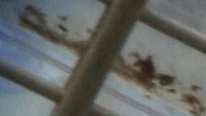 View of the Domenjod prison on October 16, 2014 in Saint-Denis de la Reunion on the French Indian Ocean island of La Reunion. AFP PHOTO RICHARD BOUHET (Photo credit should read RICHARD BOUHET/AFP via Getty Images)