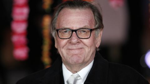 Murió el actor británico Tom Wilkinson