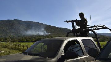 Violencia en Jalisco