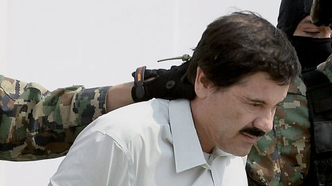 Joaquín "El Chapo" Guzmán